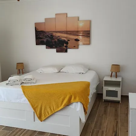 Apartament Espacoso Com Estacionamento Incluido By Qozzy Portimão