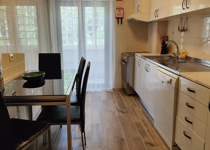 Appartement Espacoso Com Estacionamento Incluido By Qozzy Portimão